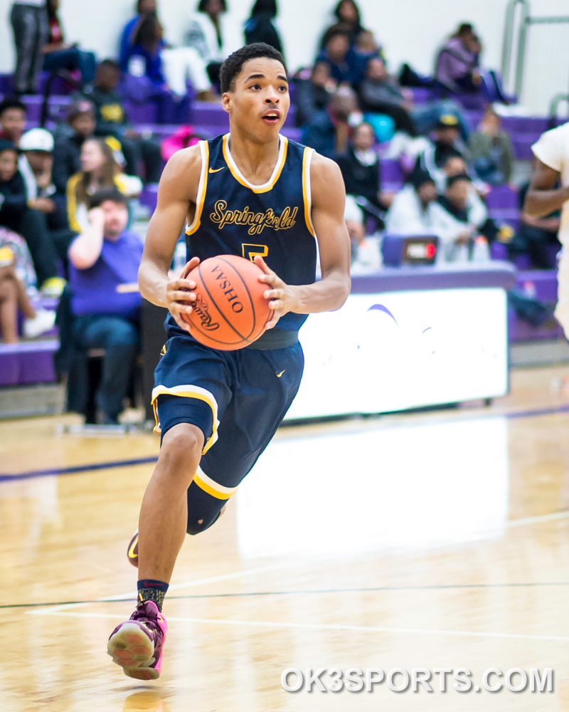 ok3sports, springfield, wildcats, aiken, falcons, basketball, varsity, high school, gym, ohio, sports, boys basketball, cincinnati, Raheim moss, leonard taylor, jakada stone