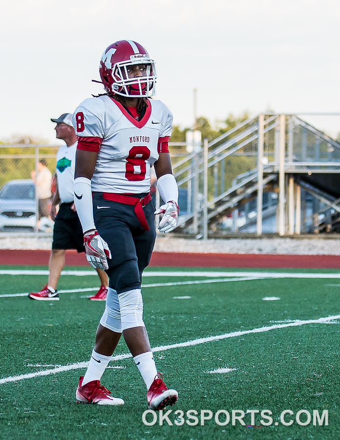 OK3Sports Coverage Of The Munford Lions And Lincoln Golden Bears High ...