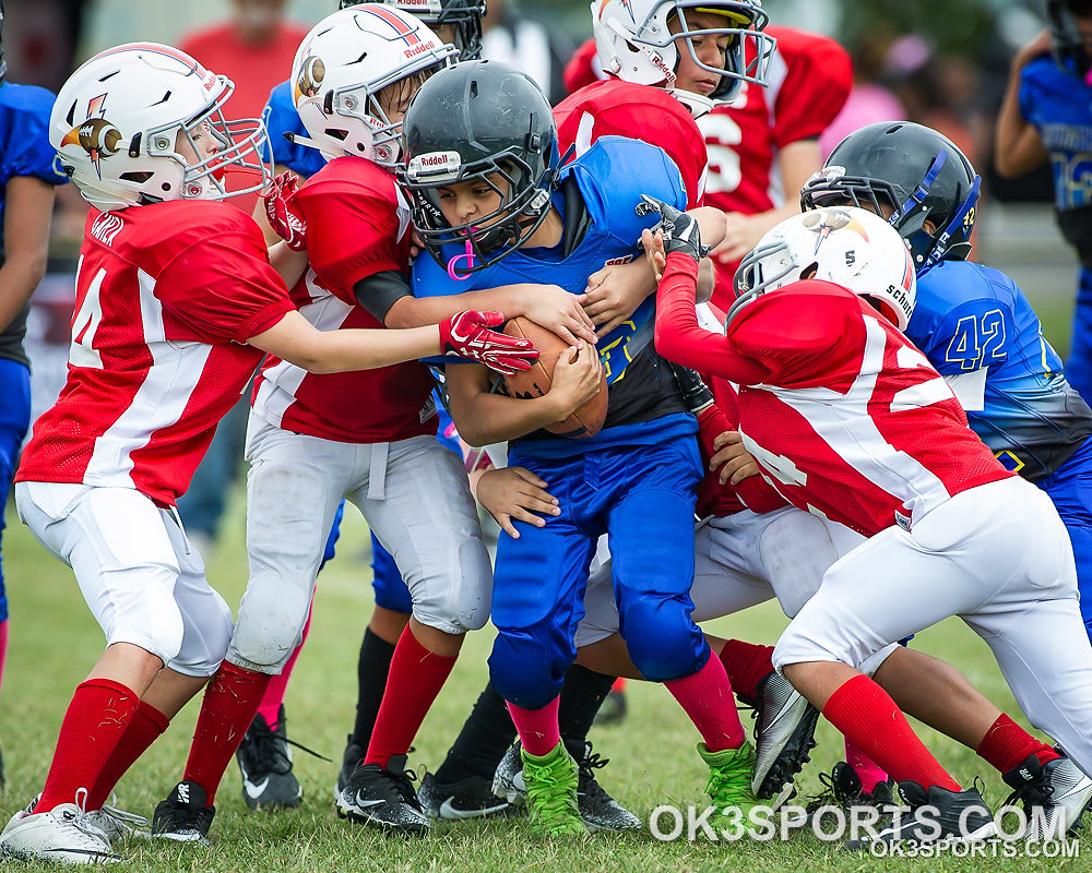 What to do when your youth football season is over OK3Sports