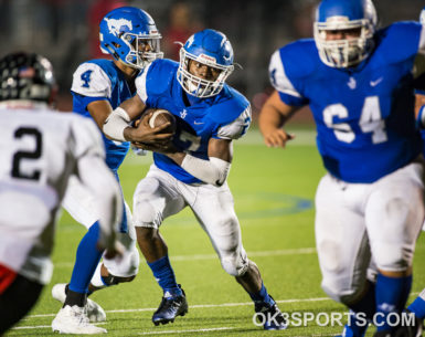 High School Football: OK3Sports coverage of the John Jay Mustangs and ...