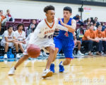 Matthew Martinez, Julius Nwosu, Andrew Osborn, #ok3sports, high, school, basketball, ok3sports, san antonio, boys, jefferson, mustangs, madison, mavericks, littleton gym, NISD