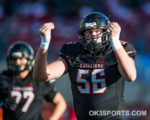 #ok3sports, high, school, football, ok3sports, san antonio, alamodome, class 6a division I state quarterfinals, lake travis, cavaliers, garrett wilson, alec fuentes, Matthew Baldwin