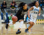 #ok3sports, high, school, basketball, ok3sports, san antonio, girls, clark lady cougars, clark girls basketball, clark high school, johnson lady jaguars, johnson girls basketball, johnson high school, Ta'Niya Jackson, Jessica Paz Y Puente, deja kelly