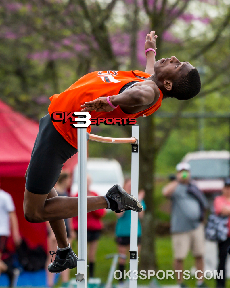 OK3Sports coverage of the Firebird Invitational Track and Field OK3Sports