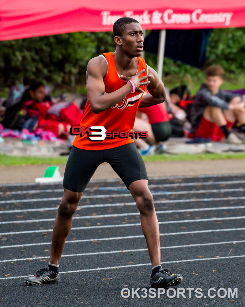 OK3Sports coverage of the Firebird Invitational Track and Field OK3Sports