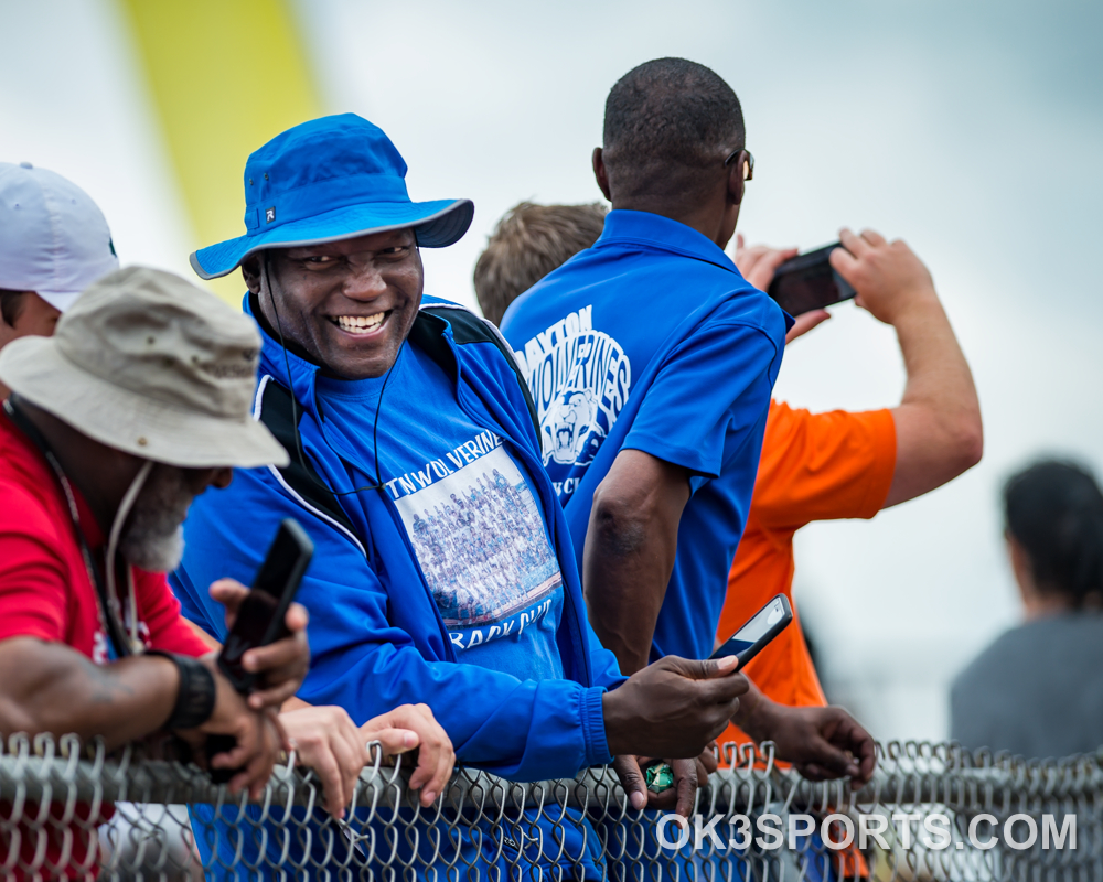 OK3Sports coverage of the USATF Ohio Junior Olympic Track & Field