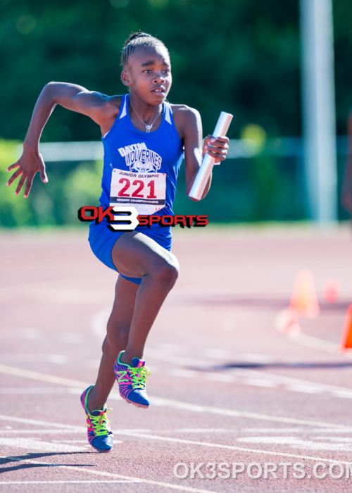 dayton wolverines track club, dayton, ohio, ok3sports, usatf, gold medal, 100m, 200m, Natalie Kelley