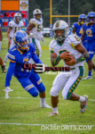 #ok3sports, high, school, ok3sports, West Forsyth high school, West Forsyth football, West Forsyth Titans football, Oscar Smith high school, Oscar Smith football, Oscar Smith Tigers football, high school football, Will Hughey, Kenyar McPhatter, Giovanni Ricciardi