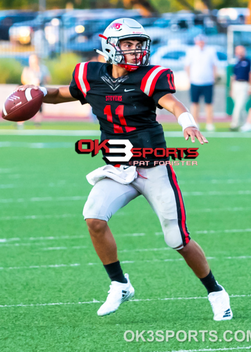 #ok3sports, high, school, ok3sports, Stevens high school, Stevens football, Stevens Falcons football, Boerne-Champion high school, Boerne-Champion football, Boerne-Champion Chargers high school football, high school football, Patrick Forister, sports, san antonio, Farris stadium