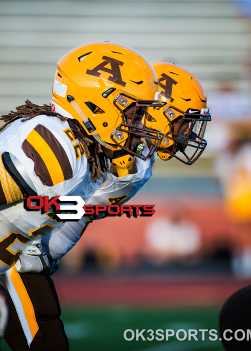 #ok3sports, high, school, ok3sports, Thurgood Marshall high school, Thurgood Marshall football, Thurgood Marshall cougars football, Archbishop Alter high school, Archbishop Alter Knights football, Archbishop Alter high school football, high school football, Lamar Landers, Connor Bazelak, Ayyoub Muhammed, Russell Jashawn, Branden McDonald