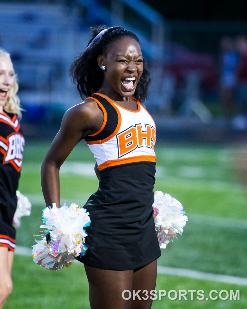 OK3Sports coverage of the high school football game featuring Xenia ...