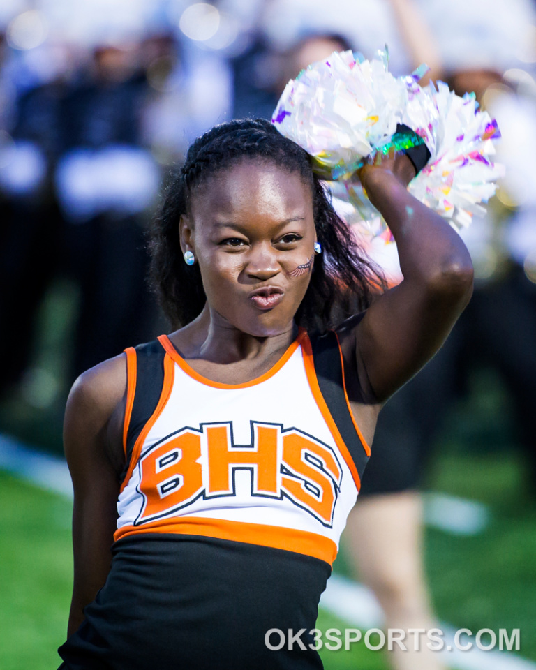 OK3Sports coverage of the high school football game featuring Xenia ...