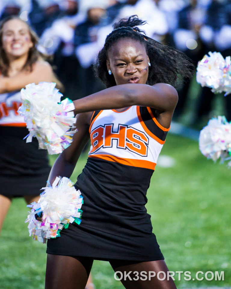 OK3Sports coverage of the high school football game featuring Xenia ...