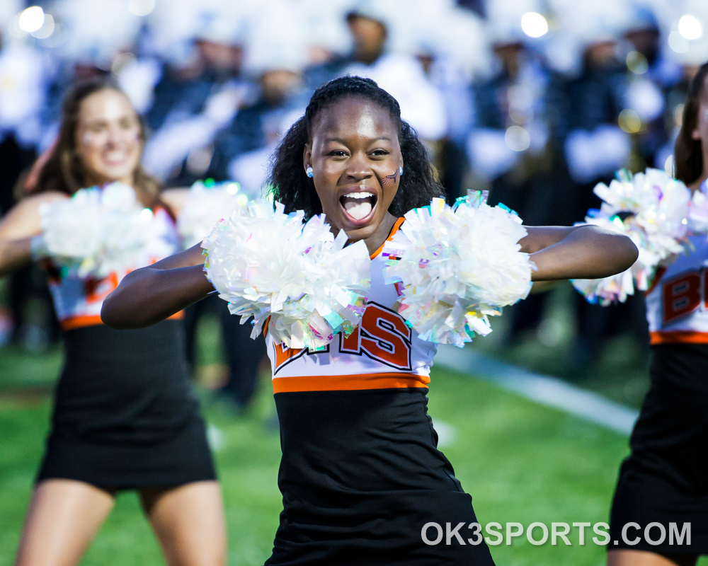 OK3Sports Coverage Of The High School Football Game Featuring Xenia ...