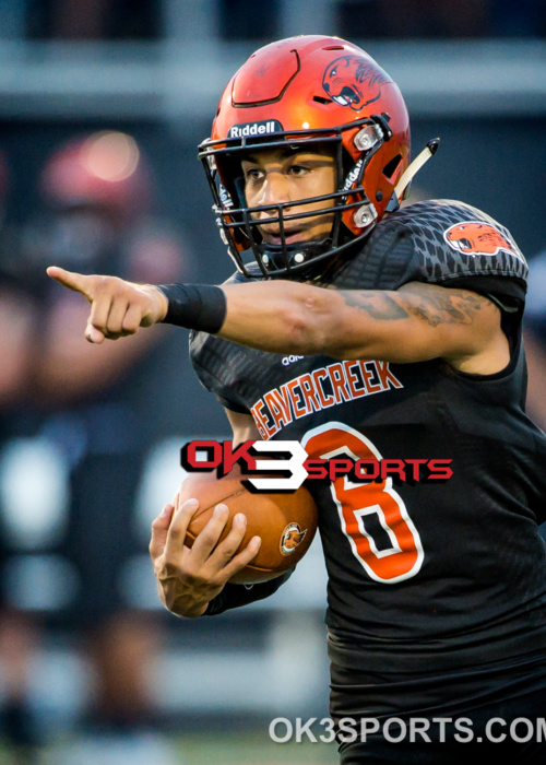 #ok3sports, high, school, ok3sports, Beavercreek high school, Beavercreek football, Beavercreek Beavers football, Xenia high school, Xenia football, Xenia Buccaneers high school football, high school football, brett cherry, christopher lawrence, maurice wilson, sincere wells, Sebastian Rendon