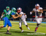 #ok3sports, high, school, ok3sports, Chaminade-Julienne Eagles High School, Chaminade-Julienne Eagles football, Chaminade-Julienne, Eagles, dayton, ohio, roger glass stadium, carroll patriots, carroll high school, carroll patriots football, carroll, patriots, dominic wilcox, trent fox, ryan minor