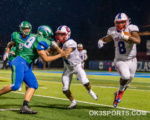 #ok3sports, high, school, ok3sports, Chaminade-Julienne Eagles High School, Chaminade-Julienne Eagles football, Chaminade-Julienne, Eagles, dayton, ohio, roger glass stadium, carroll patriots, carroll high school, carroll patriots football, carroll, patriots, dominic wilcox, trent fox, ryan minor