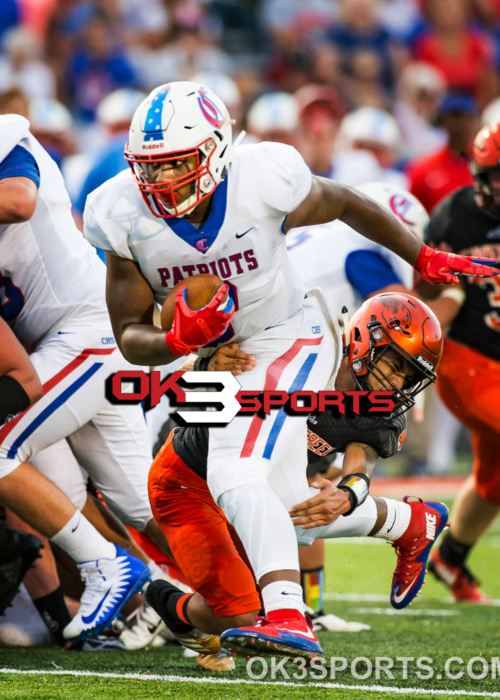 #ok3sports, high, school, ok3sports, Carroll high school, Carroll football, Carroll Patriots football, Beavercreek high school, Beavercreek football, Beavercreek Beavers high school football, high school football, Chris Lawrence, Maurice WIlson, Brett Cherry, Frederick Butts, william severt, sam cevert, Trent Fox