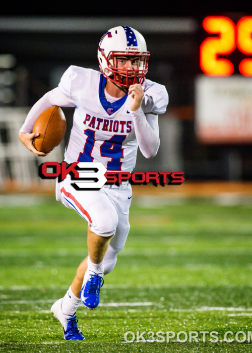 #ok3sports, high, school, ok3sports, Carroll high school, Carroll football, Carroll Patriots football, Beavercreek high school, Beavercreek football, Beavercreek Beavers high school football, high school football, Chris Lawrence, Maurice WIlson, Brett Cherry, Frederick Butts, william severt, sam cevert, Trent Fox