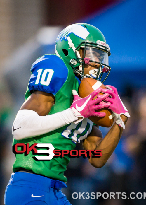 #ok3sports, high, school, ok3sports, Chaminade-Julienne high school, Chaminade-Julienne football, Chaminade-Julienne Eagles football, Greenville high school, Greenville football, Greenville Green Wave high school football, high school football, Dayton, ohio, roger glass stadium, thursday night lights, tnl, Kenyon Owens, Dominic Wilcox, Quincy Johnson jr., Colin Downing, marcus wood, Tyler Beyke, Mac Willis