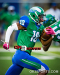 #ok3sports, high, school, ok3sports, Chaminade-Julienne high school, Chaminade-Julienne football, Chaminade-Julienne Eagles football, Greenville high school, Greenville football, Greenville Green Wave high school football, high school football, Dayton, ohio, roger glass stadium, thursday night lights, tnl, Kenyon Owens, Dominic Wilcox, Quincy Johnson jr., Colin Downing, marcus wood, Tyler Beyke, Mac Willis