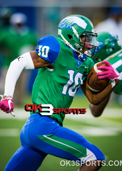 #ok3sports, high, school, ok3sports, Chaminade-Julienne high school, Chaminade-Julienne football, Chaminade-Julienne Eagles football, Greenville high school, Greenville football, Greenville Green Wave high school football, high school football, Dayton, ohio, roger glass stadium, thursday night lights, tnl, Kenyon Owens, Dominic Wilcox, Quincy Johnson jr., Colin Downing, marcus wood, Tyler Beyke, Mac Willis