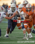 Ok3sports, football, high school football, Texas football, txhsfb, Heroes stadium, Madison mavericks, Madison high school, Madison mavericks high school football, Madison football, Roosevelt football, Roosevelt roughriders, Roosevelt high school football, dante haeggans, aydin hoffman, Jacob Jackson, rashad Owens