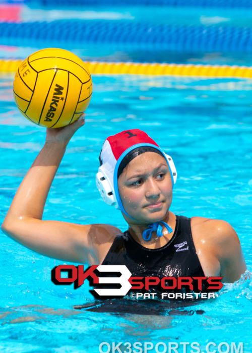 OK3Sports, Polo, Robin, Round, San Antonio, SnapPics, Texas, Water, #ok3sports, high, school, Clark water polo, clark high school water polo, Harlan water polo, Harlan hawks girls water polo, Harlan Hawks, high school waterpolo, Patrick Forister, sports, NISD Natatorium