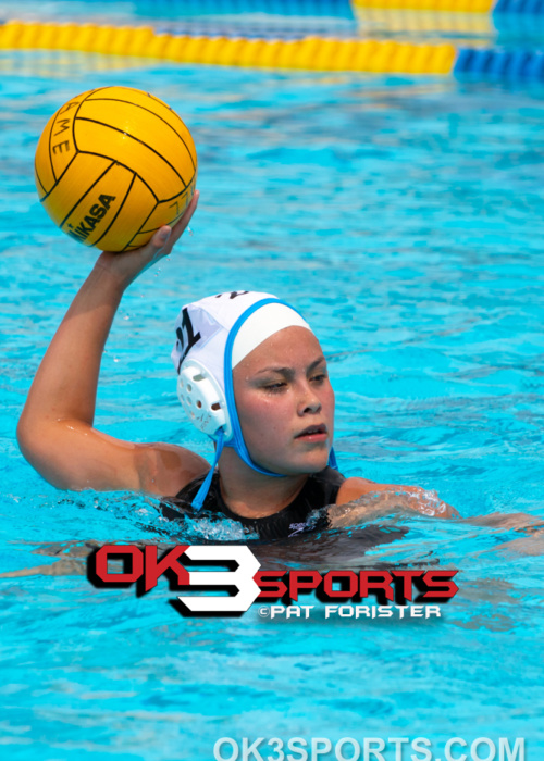 OK3Sports, Polo, Robin, Round, San Antonio, SnapPics, Texas, Water, #ok3sports, high, school, Clark water polo, clark high school water polo, Harlan water polo, Harlan hawks girls water polo, Harlan Hawks, high school waterpolo, Patrick Forister, sports, NISD Natatorium