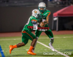 #ok3sports, high, school, ok3sports, Sam Houston high school, Sam Houston Hurricane football, Wagner high school, Wagner football, Wagner high school football, high school football, sam houston hurricanes sports, wagner thunderbirds sports, ed garcia, tobias weaver, L.J. Butler, karlton black, javon brown