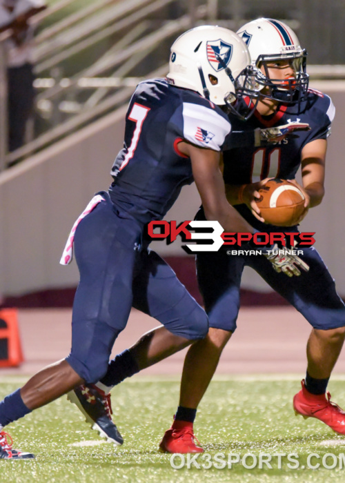 Ok3sports, football, high school football, DW Rutledge stadium, owls, patriots, highlands owls, highlands high school, highlands football, highlands owls football, San Antonio, veterans memorial patriots, veterans memorial patriots football, veterans memorial high school, Texas football, txhsfb