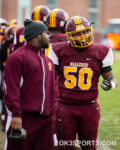 NCAA Divison II, NCAA, College football, mcpherson stadium, mcpherson memorial stadium, central state marauder football, wilberforce ohio, central state athletics, central state football, central state NCAA football, tuskegee football, skegee, skegee football, tuskegee golden state tigers football, trent mays, kevin greenhow, terraris saffold, maurice young, xavier johnson, ahmad deramus