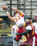 NCAA Divison II, NCAA, College football, mcpherson stadium, mcpherson memorial stadium, central state marauder football, wilberforce ohio, central state athletics, central state football, central state NCAA football, tuskegee football, skegee, skegee football, tuskegee golden state tigers football, trent mays, kevin greenhow, terraris saffold, maurice young, xavier johnson, ahmad deramus