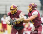 NCAA Divison II, NCAA, College football, mcpherson stadium, mcpherson memorial stadium, central state marauder football, wilberforce ohio, central state athletics, central state football, central state NCAA football, tuskegee football, skegee, skegee football, tuskegee golden state tigers football, trent mays, kevin greenhow, terraris saffold, maurice young, xavier johnson, ahmad deramus