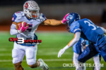 Ok3sports, football, high school football, Texas football, txhsfb, Heroes stadium, Johnson jaguars, johnson high school football, johnson jaguars football, johnson jaguars sports, Roosevelt rough riders football, roosevelt, rough riders, roosevelt football, Brody Patty, Justin Rodriguez, Rashad owens