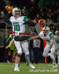 Ok3sports, football, high school football, Ohio football, connor bazelak, peter riazzi, archishop alters, alters football, alter knights football, regional semifinals, region 12, division III, barnitz stadium, middletown ohio, babin rams