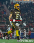 Ok3sports, football, high school football, Ohio football, connor bazelak, peter riazzi, archbishop alters, alters football, alter knights football, regional semifinals, region 12, division III, alexander stadium, piqua ohio, derek willits, brandon mcdonald