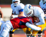 Welcome Stadium, Dayton, OH., Dayton Flyers, Morehead State Eagles, Tucker yinger, adam trautman, jack cook, lawson page, joseph bruni, NCAA Football, Collefe Football, University of Dayton