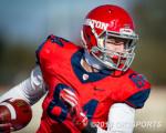 Welcome Stadium, Dayton, OH., Dayton Flyers, Morehead State Eagles, Tucker yinger, adam trautman, jack cook, lawson page, joseph bruni, NCAA Football, Collefe Football, University of Dayton