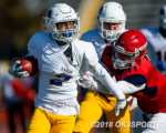 Welcome Stadium, Dayton, OH., Dayton Flyers, Morehead State Eagles, Tucker yinger, adam trautman, jack cook, lawson page, joseph bruni, NCAA Football, Collefe Football, University of Dayton