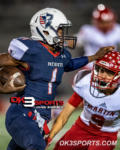 Ok3sports, football, high school football, Texas football, txhsfb, D.W. Rutledge stadium, 13-5A district, veterans memorial high school, veterans memorial high school football, veterans memorial patriots, laredo martin tigers, laredo martin football, class 5a division I, imai rutley, jaden sommers, joseph richardson, balin jackson, jorge castaneda, matthew duron