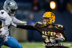 #ok3sports, high, school, football, ok3sports, 2018 OHSAA Football State Championships. ohsaa, The Benson Hall of Fame Stadium, canton ohio, 2018 state championship, alter football, archbishop alter football, kettering ohio, kenston bombers, CJ Hicks Jr., brandon mcdonald, connor bazelak, malik allen