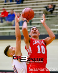 #ok3sports, 2018, Basketball, Basketball pictures, Boys, Boys Basketball, Canyon, Canyon Cougars, Canyon Cougars basketball, Canyon basketball, High School, Lee, Lee Basketball, Lee Volunteers, Lee Volunteers basketball, Littleton Gym, OK3Sports, Patrick Forister, San Antonio, SnapPics, Sports, high school basketball pictures, joshua rainey, jose buentello, caleb willis