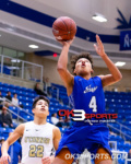 #ok3sports, 2018, Basketball, Basketball pictures, Boys, Boys Basketball, High School, John Jay Mustangs basketball, John Jay, John Jay basketball, Northside Sports Gym, O'Connor, O'Connor Basketball, O'Connor Panthers basketball, OK3Sports, Patrick Forister, San Antonio, SnapPics, Sports, high school basketball pictures, brendan wenzel, john mann, stephen mahier, ze'rik onyema, adam benhayoune,