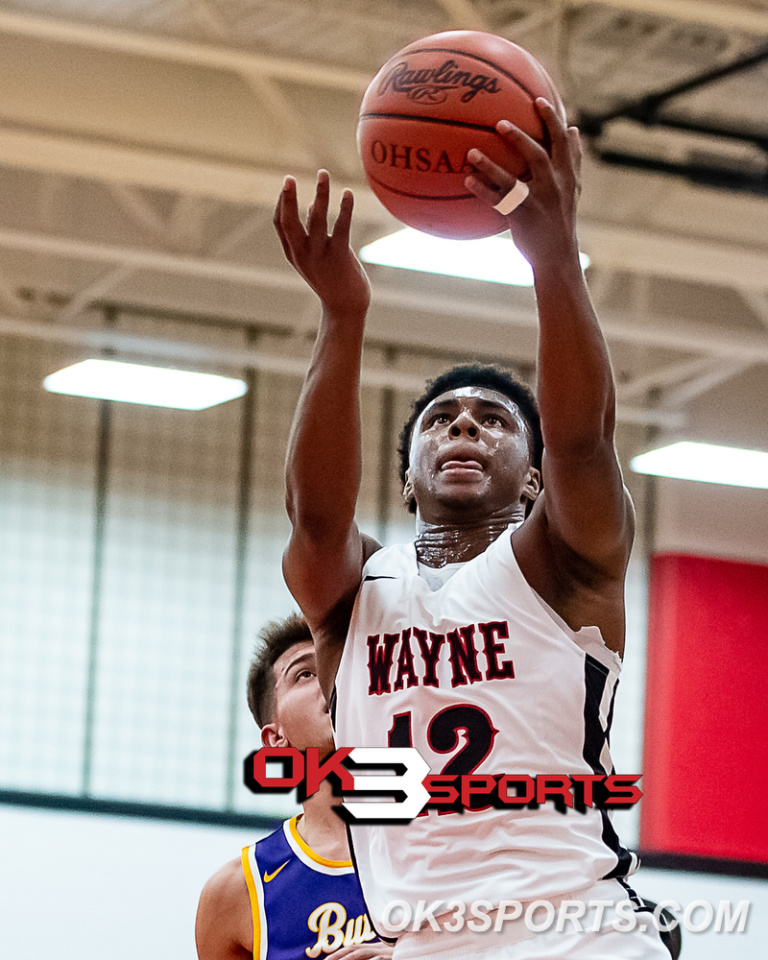 High School Basketball: DEC 4 Vandalia-Butler at Wayne OK3Sports