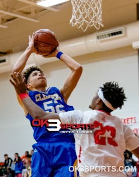 OK3Sports Photojournalist Bryan Turner’s raw edit from the boy's basketball game featuring the Clemens Buffaloes and the Judson Rockets at Judson High School in Converse, TX., on Friday, January 18, 2019