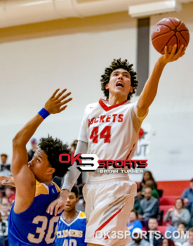 OK3Sports Photojournalist Bryan Turner’s raw edit from the boy's basketball game featuring the Clemens Buffaloes and the Judson Rockets at Judson High School in Converse, TX., on Friday, January 18, 2019