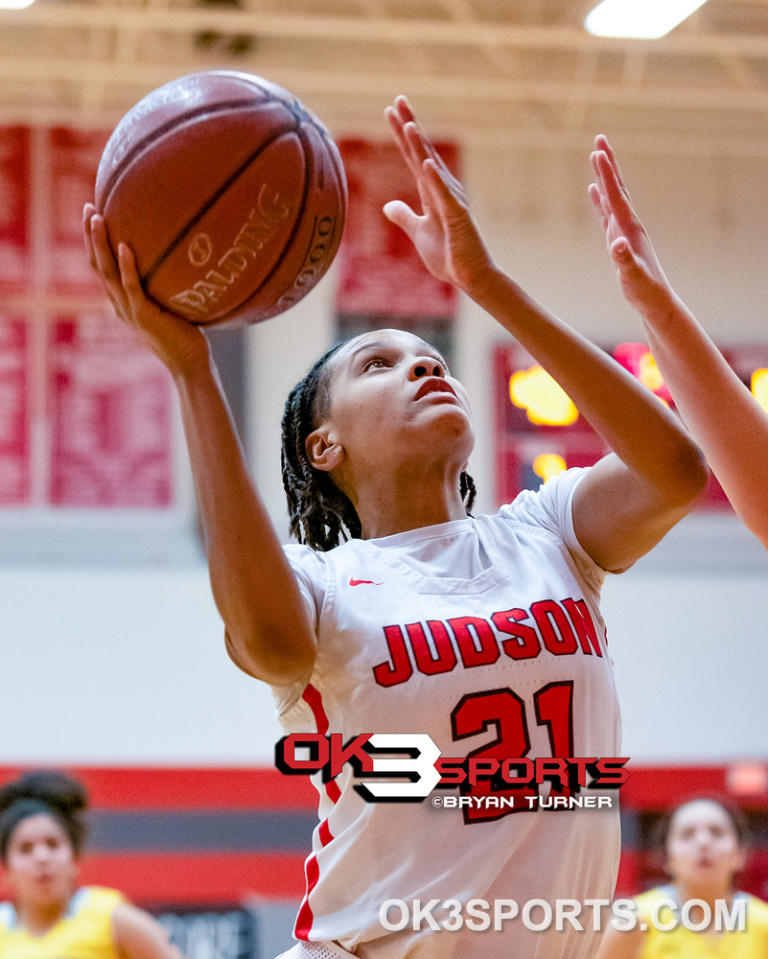 GIRLS BASKETBALL: Judson 88, East Central 31: Lady Rockets dominates ...