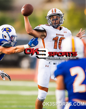 #ok3sports, season opener, madison mavericks, clemens buffaloes, clemens high school football, madison mavericks football, lehnhoff stadium, schertz, high school football