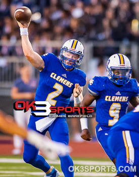 #ok3sports, season opener, madison mavericks, clemens buffaloes, clemens high school football, madison mavericks football, lehnhoff stadium, schertz, high school football